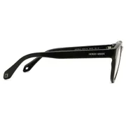 Giorgio Armani AR8190U with Clip-on 58751W, Black frame, view 3