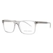 Giorgio Armani AR7258 6070, Clear frame, view 2