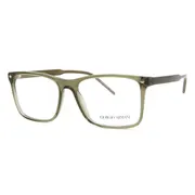 Giorgio Armani AR7258 6074, Green frame, view 2