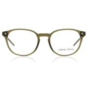 Giorgio Armani AR7259 6074, Green frame, view 1