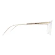 Giorgio Armani AR7259 6075, Clear frame, view 3