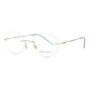 Giorgio Armani AR5147 3002, Gold frame, view 2