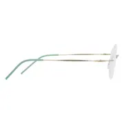 Giorgio Armani AR5147 3002, Gold frame, view 3