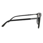 Giorgio Armani AR8118 500187, Black frame, Grey lenses, view 3