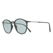 Giorgio Armani AR8233U 5042/1, Black frame, Grey lenses, view 2