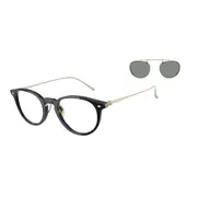 Giorgio Armani AR7270T With Clip-On 6060