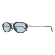 Giorgio Armani AR8242 630380, Blue frame, Blue lenses, view 2