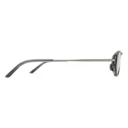Giorgio Armani AR8242 630380, Blue frame, Blue lenses, view 3