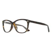 Gucci GG2113OA Asian Fit 002, Tortoiseshell frame, view 2