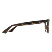 Gucci GG2113OA Asian Fit 002, Tortoiseshell frame, view 3