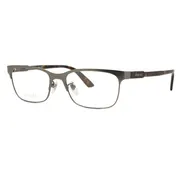 Gucci GG0494OJ Asian Fit 002, Grey frame, view 2