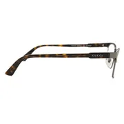 Gucci GG0494OJ Asian Fit 002, Grey frame, view 3