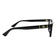 Gucci GG0634O 001, Black frame, view 3