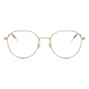 Gucci GG0684O 003, Gold frame, view 1