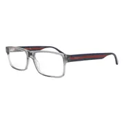 Gucci GG0752O 003, Clear frame, view 2