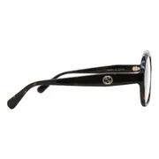 Gucci GG0799O 002, Tortoiseshell frame, view 3