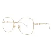 Gucci GG0883OA Asian Fit 001, Gold frame, view 2