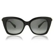 Gucci GG0921S 001, Black frame, Grey lenses, view 1