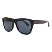 Gucci GG0926S 001, Black frame, Grey lenses, view 2