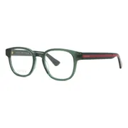 Gucci GG0927O 005, Green frame, view 2