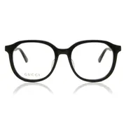 Gucci GG0932OA Asian Fit 001, Black frame, view 1