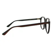 Gucci GG0932OA Asian Fit 001, Black frame, view 3