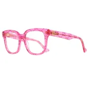 Gucci GG0958O 011, Pink frame, view 2