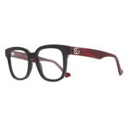 Gucci GG0958O 013, Black frame, view 2