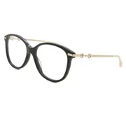 Gucci GG0967O 001, Black frame, view 2