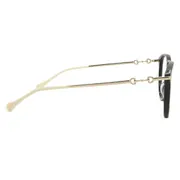 Gucci GG0967O 001, Black frame, view 3