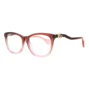 Gucci GG1012O 003, Red frame, view 2
