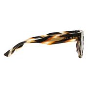 Gucci GG1084S 003, Tortoiseshell frame, Brown lenses, view 2