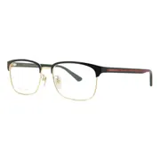 Gucci GG0934OA Asian Fit 004, Gold frame, view 2