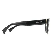 Gucci GG1138O 001, Black frame, view 3