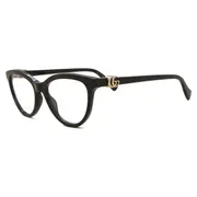 Gucci GG1179O 001, Black frame, view 2
