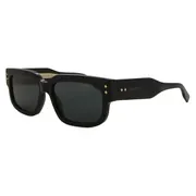 Gucci GG1218S 001, Black frame, Grey lenses, view 2