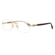 Gucci GG1221O 002, Gold frame, view 2