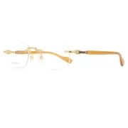 Gucci GG1221O 006, Gold frame, view 2