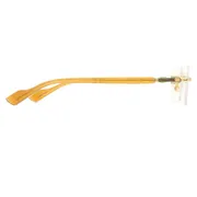 Gucci GG1221O 006, Gold frame, view 3