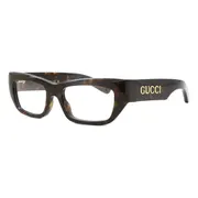 Gucci GG1297O 003, Tortoiseshell frame, view 2