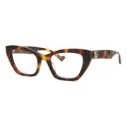 Gucci GG1334O 002, Tortoiseshell frame, view 2