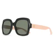 Gucci GG1337S 008, Black frame, Grey lenses, view 2
