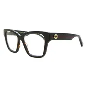 Gucci GG1302O 006, Tortoiseshell frame, view 2