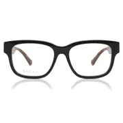 Gucci GG1303O 004, Black frame, view 1