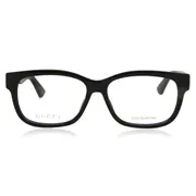 Gucci GG1341O 001, Black frame, view 1
