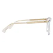 Gucci GG1319O 003, Clear frame, view 3