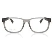 Gucci GG0011O 007, Clear frame, view 1