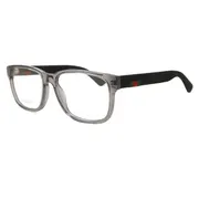 Gucci GG0011O 007, Clear frame, view 2