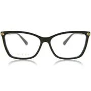 Gucci GG0025O 001, Black frame, view 1