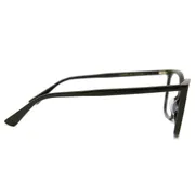 Gucci GG0025O 001, Black frame, view 3